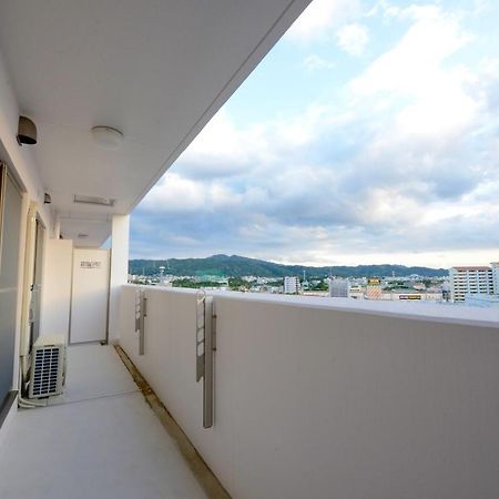 Skyterrace Nago Apartment Exterior foto